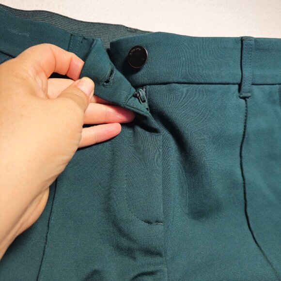 SO SLIMMING BY CHICOS  PULLON PANTS  SIZE CHICOS 00/  US XS-2 - Picture 4 of 8